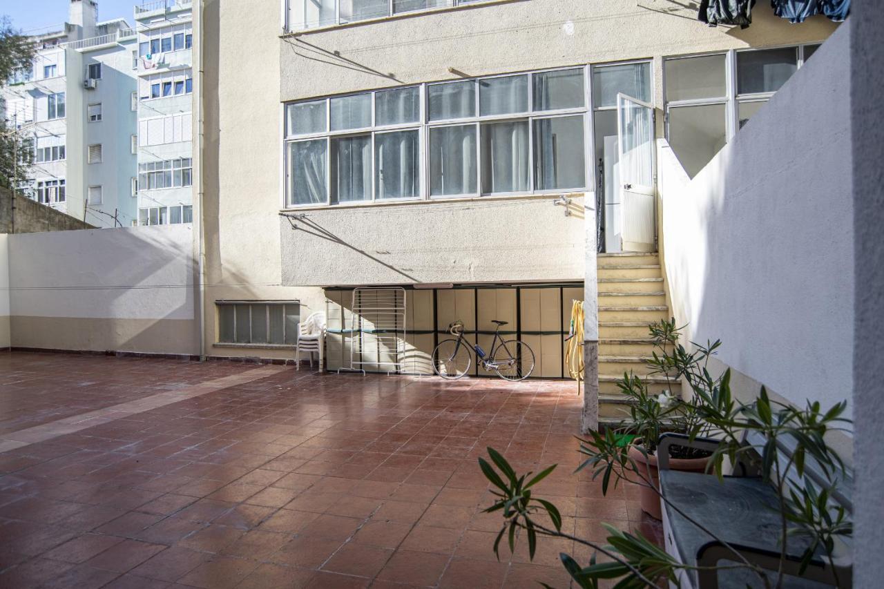 Alcantara Terrace By Gt House Lisboa Ngoại thất bức ảnh